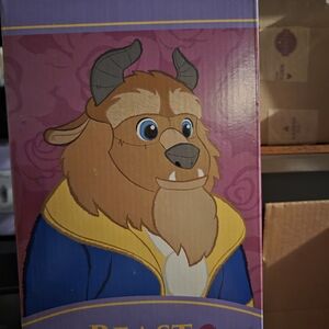 Beast Character Box Art